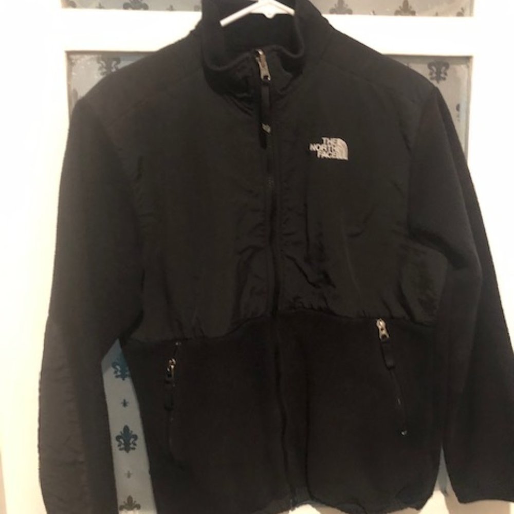 The North Face XL/TG Boys Thick Zip-Up Jacket